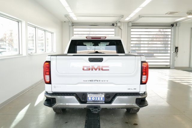 Used 2024 GMC Sierra 1500 SLE image 5