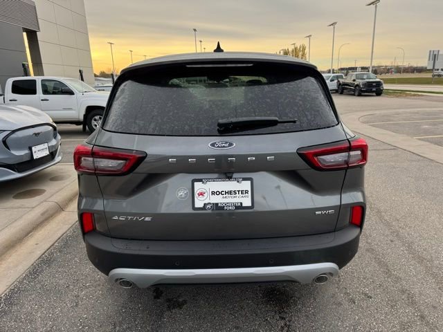New 2026 Ford Escape Active w/ Tech Pack #1 AWD/4WD image 37