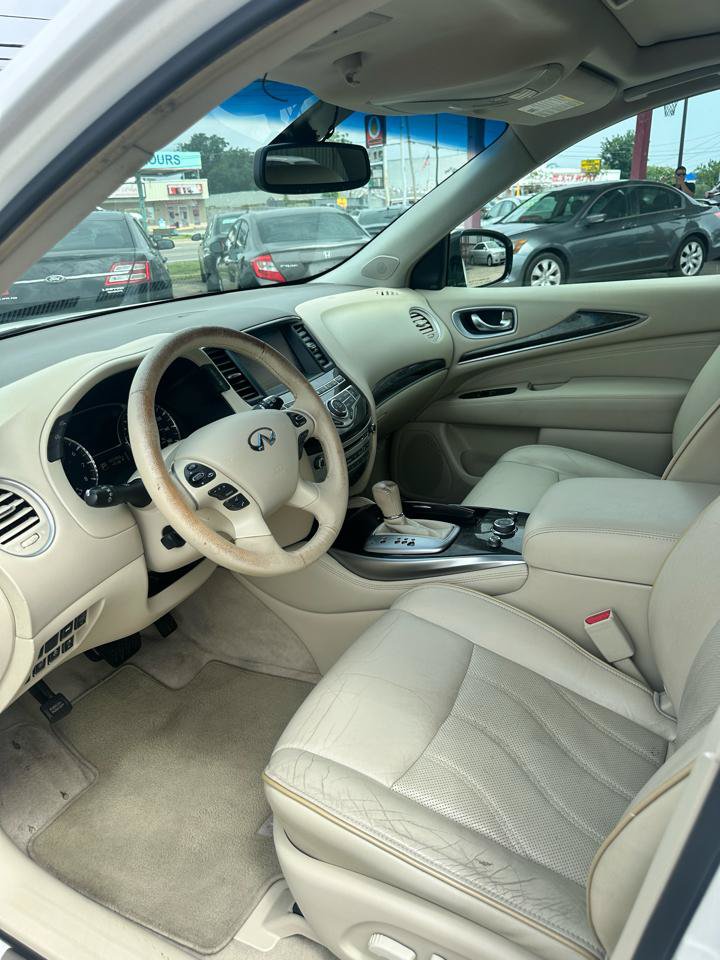 Used 2014 INFINITI QX60 FWD w/ Premium Plus Package image 6