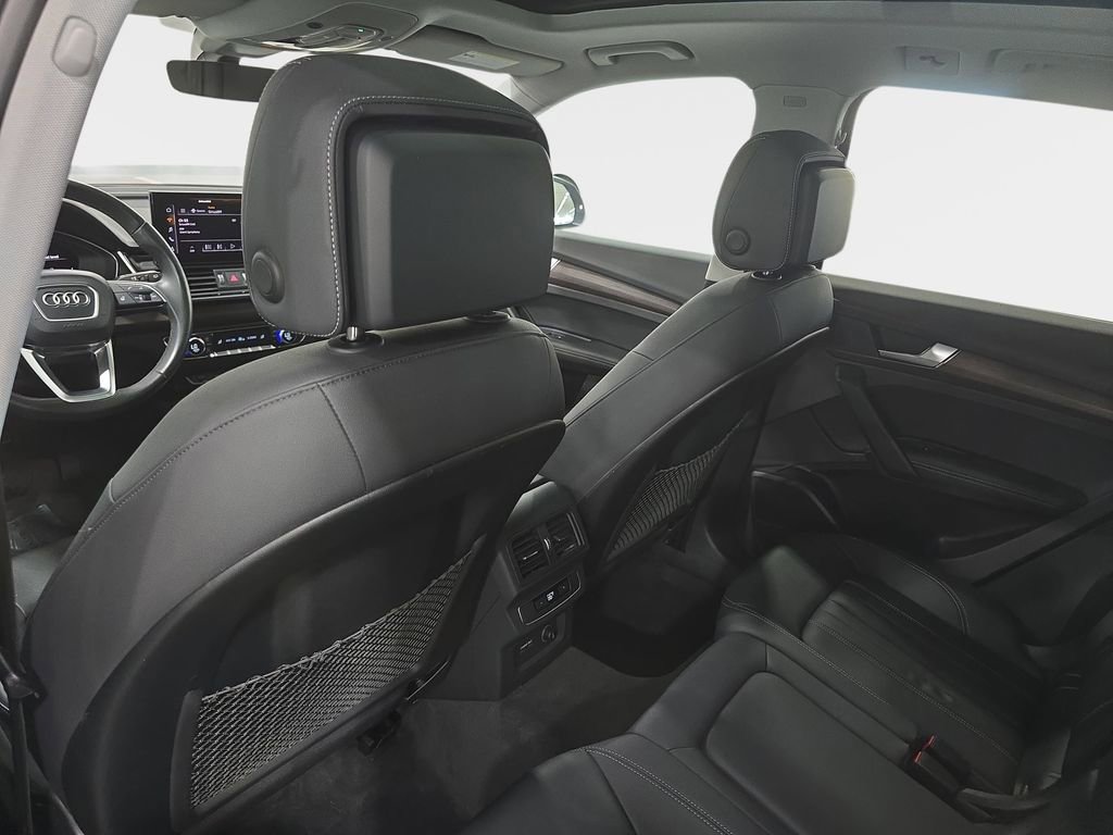Used 2024 Audi Q5 2.0T Premium Plus image 13