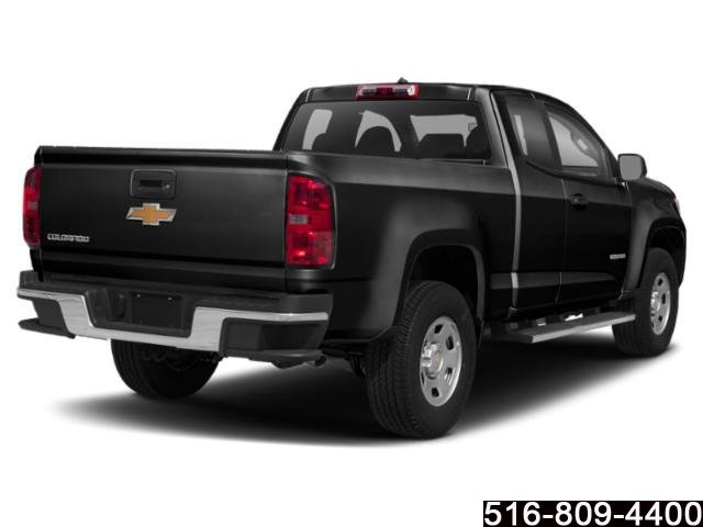 Used 2020 Chevrolet Colorado Z71 AWD/4WD image 2