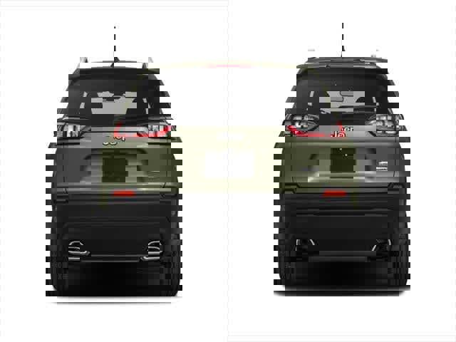 Used 2021 Jeep Cherokee Latitude image 5