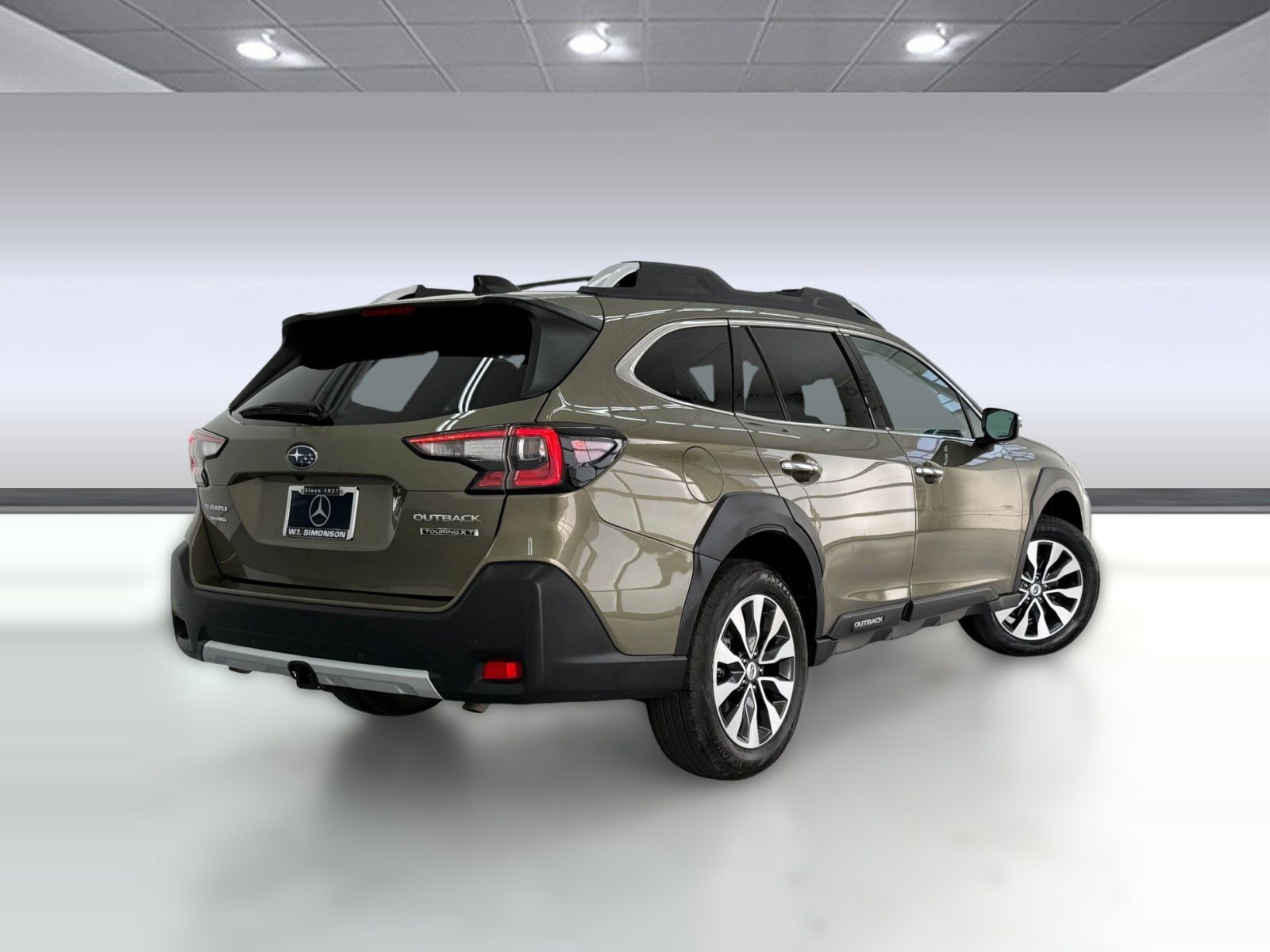Used 2023 Subaru Outback Touring XT image 8