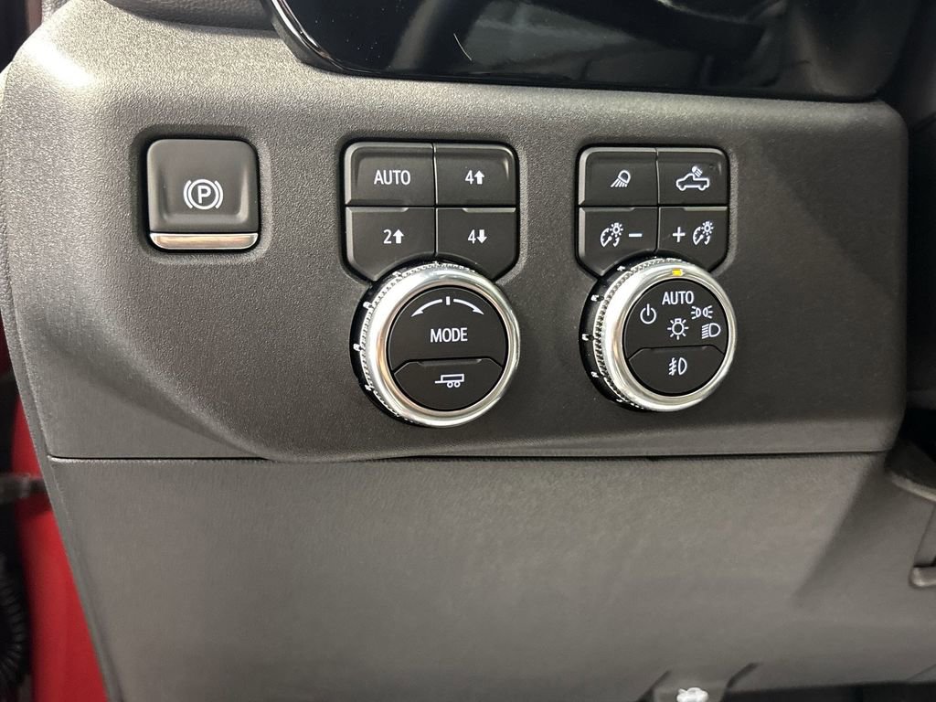 New 2025 GMC Sierra 2500 SLT w/ SLT Premium Package image 40