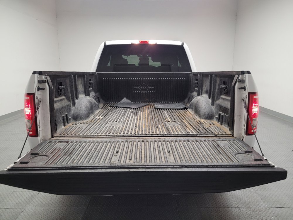 Used 2015 Ford F150 XLT w/ Equipment Group 301A Mid RWD image 29