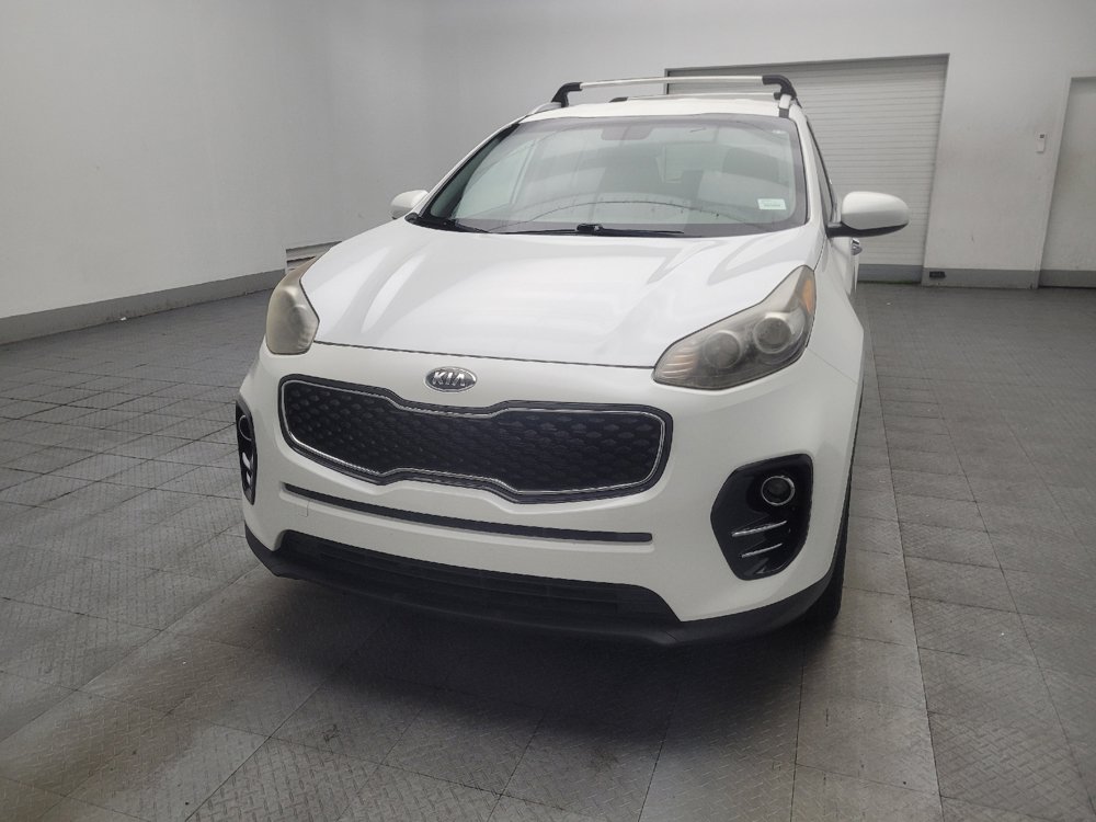 Used 2017 Kia Sportage EX FWD image 15