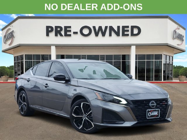 Used 2024 Nissan Altima 2.5 SR w/ SR Premium Package