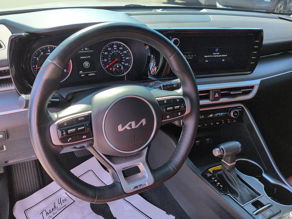Used 2024 Kia K5 GT-Line AWD/4WD image 9
