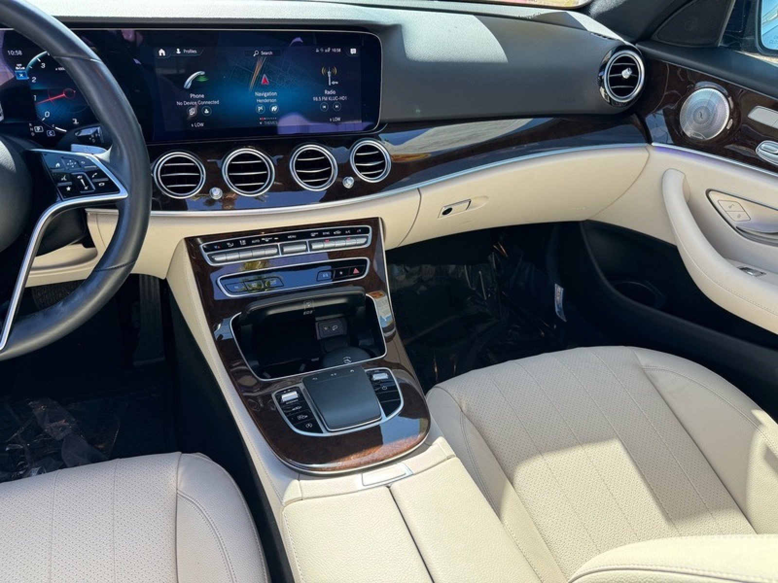 Certified 2022 Mercedes-Benz E 350 Sedan image 18