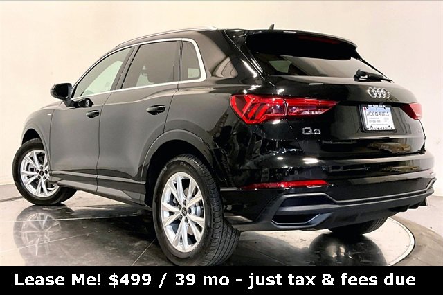 Used 2025 Audi Q3 2.0T Premium w/ Convenience Package image 11