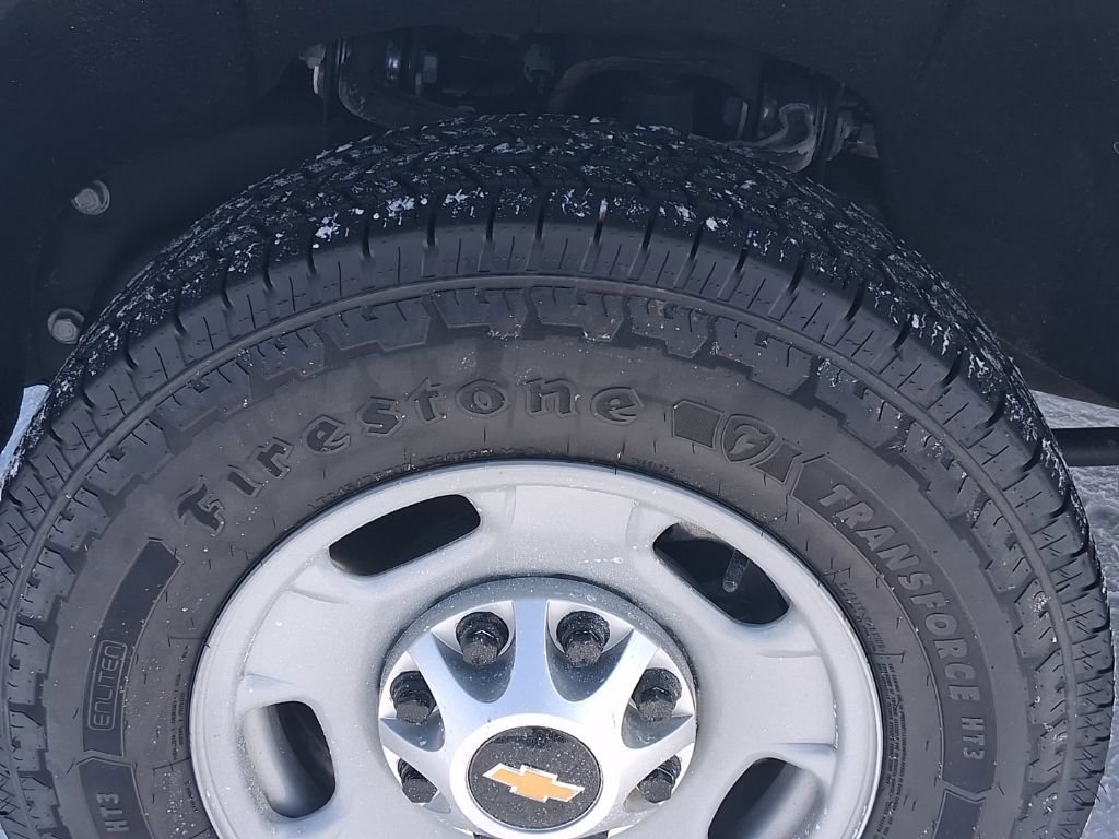 Used 2022 Chevrolet Silverado 2500 W/T w/ WT Convenience Package image 11