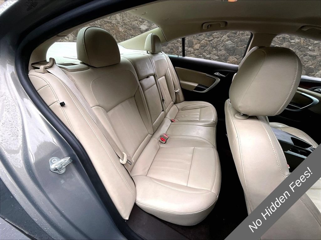 Used 2017 Buick Regal Sport Touring FWD image 21
