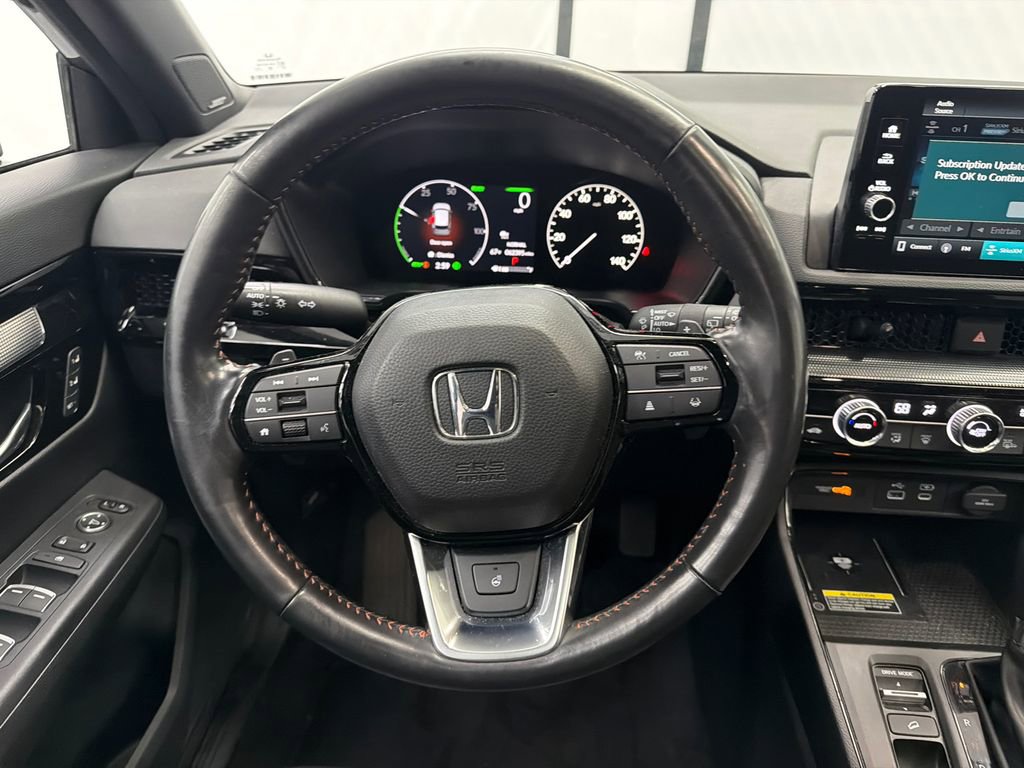Certified 2024 Honda CR-V Sport Touring image 26