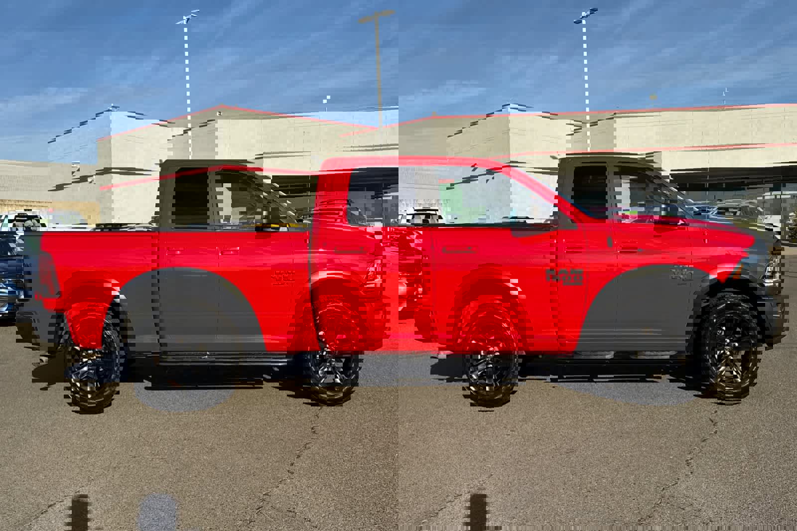 Used 2021 RAM 1500 Classic Warlock w/ Electronics Group image 6