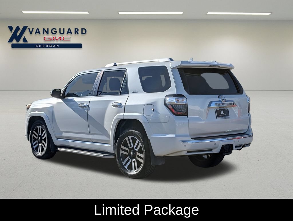 Used 2015 Toyota 4Runner Limited RWD image 4