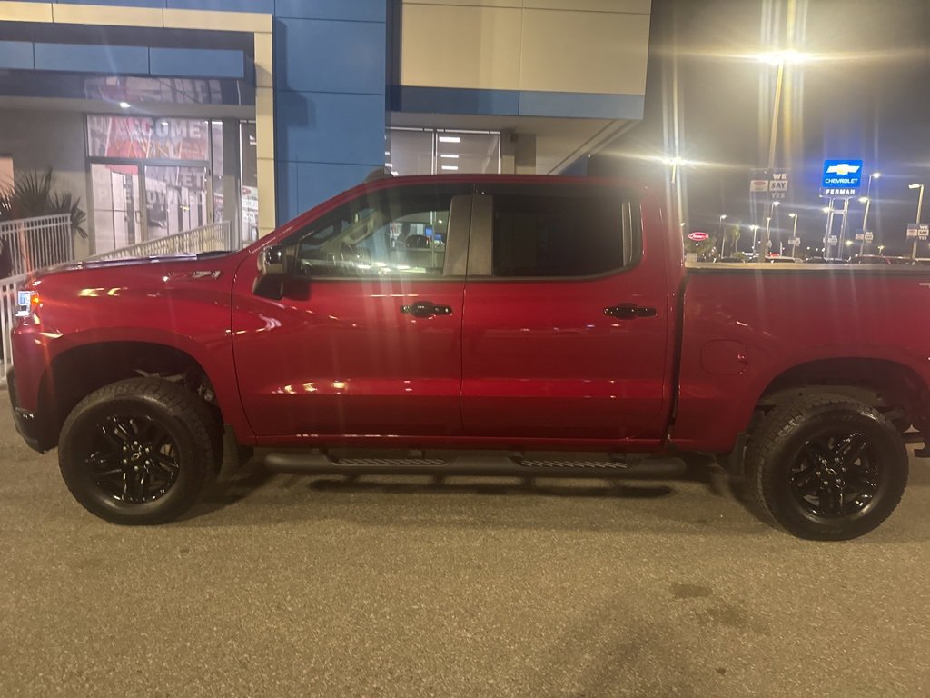 Used 2020 Chevrolet Silverado 1500 LT Trail Boss image 7