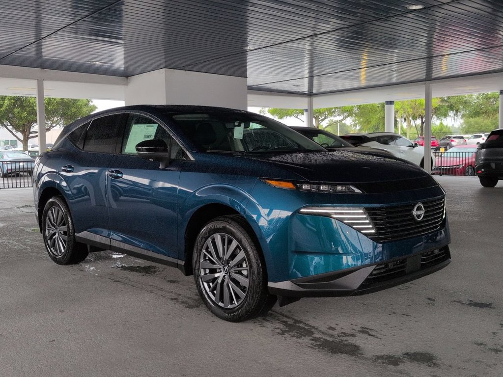 New 2026 Nissan Murano SL AWD/4WD image 2