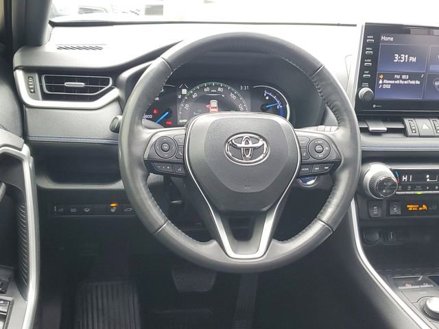Used 2022 Toyota RAV4 XSE w/ XSE Grade Weather Package image 12