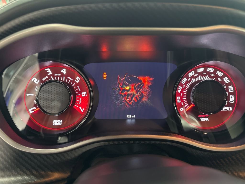 Used 2023 Dodge Challenger SRT Hellcat Redeye image 17