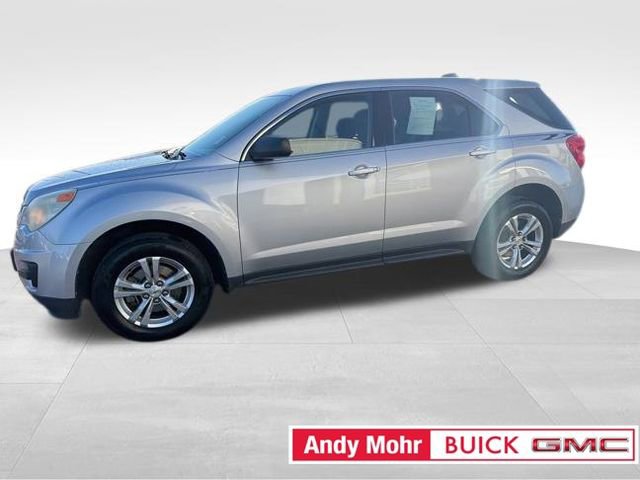 Used 2010 Chevrolet Equinox LS image 7