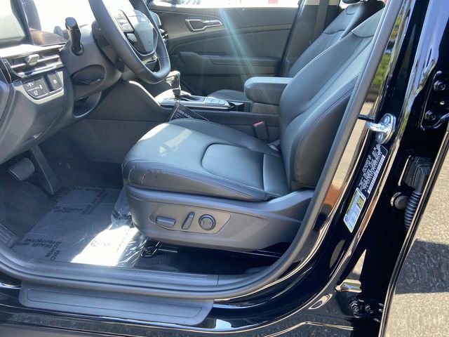 New 2026 Kia Sportage EX FWD image 11