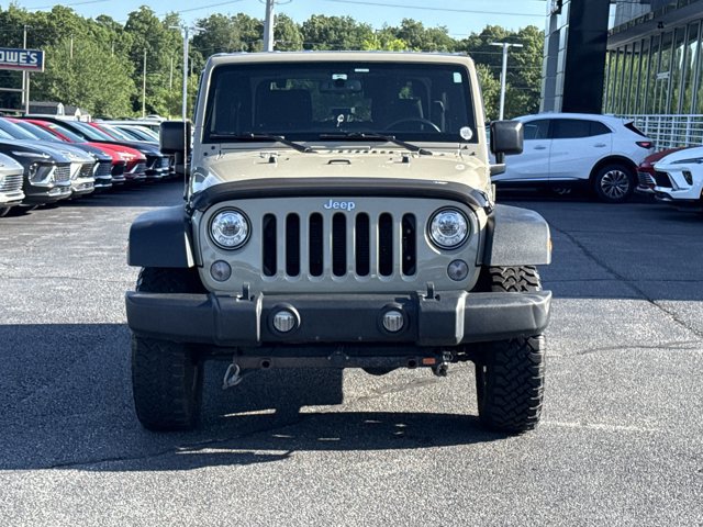 Used 2017 Jeep Wrangler Rubicon w/ Power Convenience Group AWD/4WD image 11