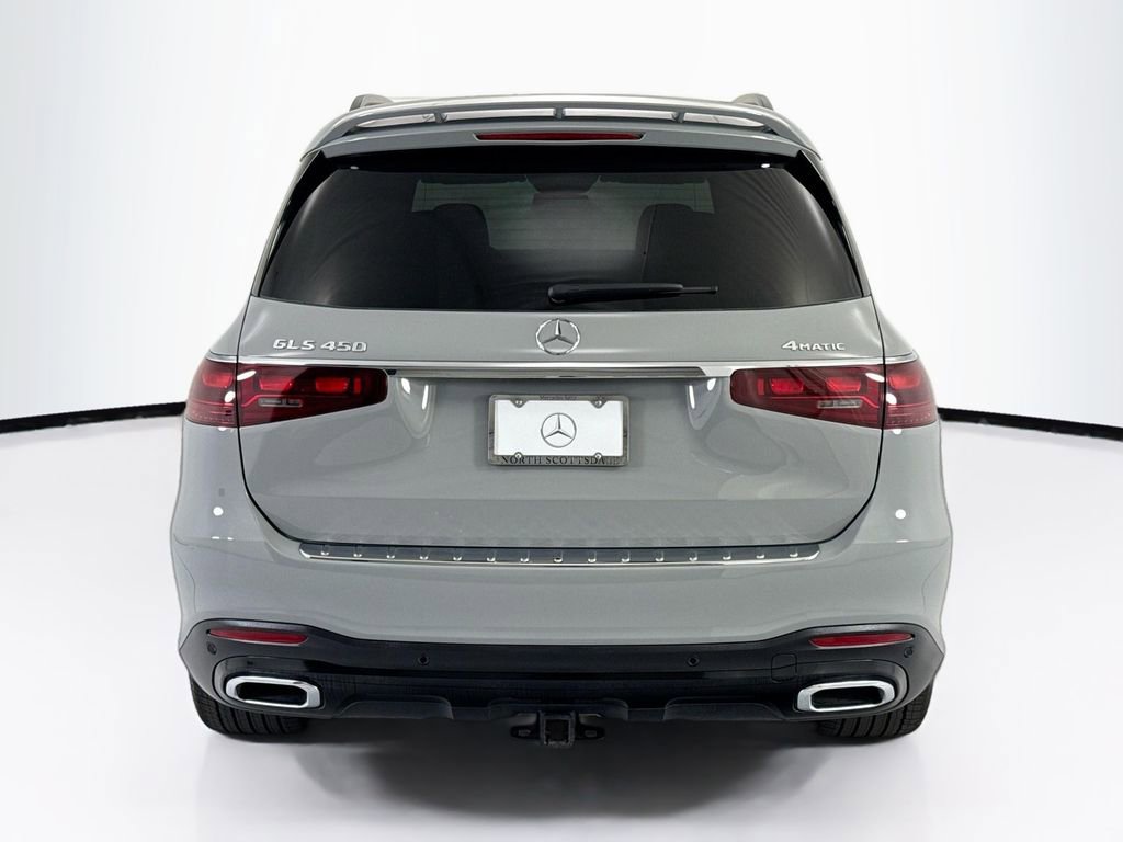 Certified 2024 Mercedes-Benz GLS 450 4MATIC image 6