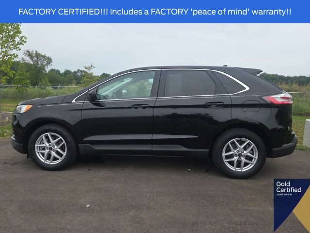 Certified 2024 Ford Edge SEL AWD/4WD image 17