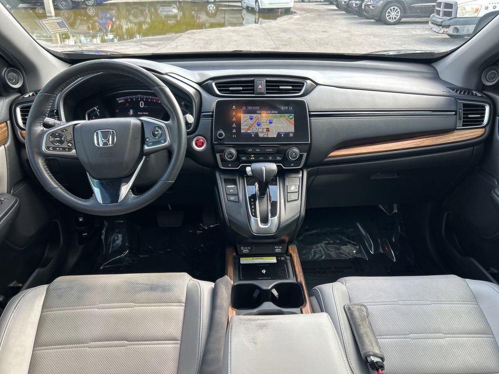Used 2021 Honda CR-V Touring image 35