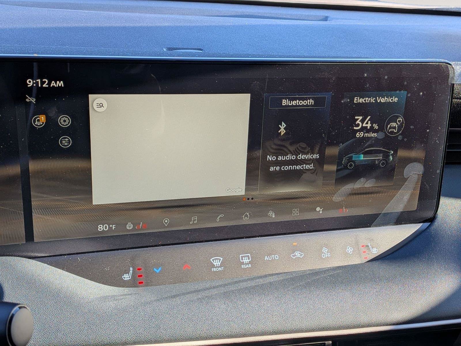 New 2026 Nissan Leaf Platinum+ w/ Cargo Package (Platinum+) FWD image 27