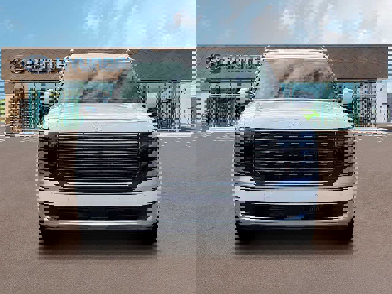 New 2026 Hyundai Palisade Calligraphy image 11