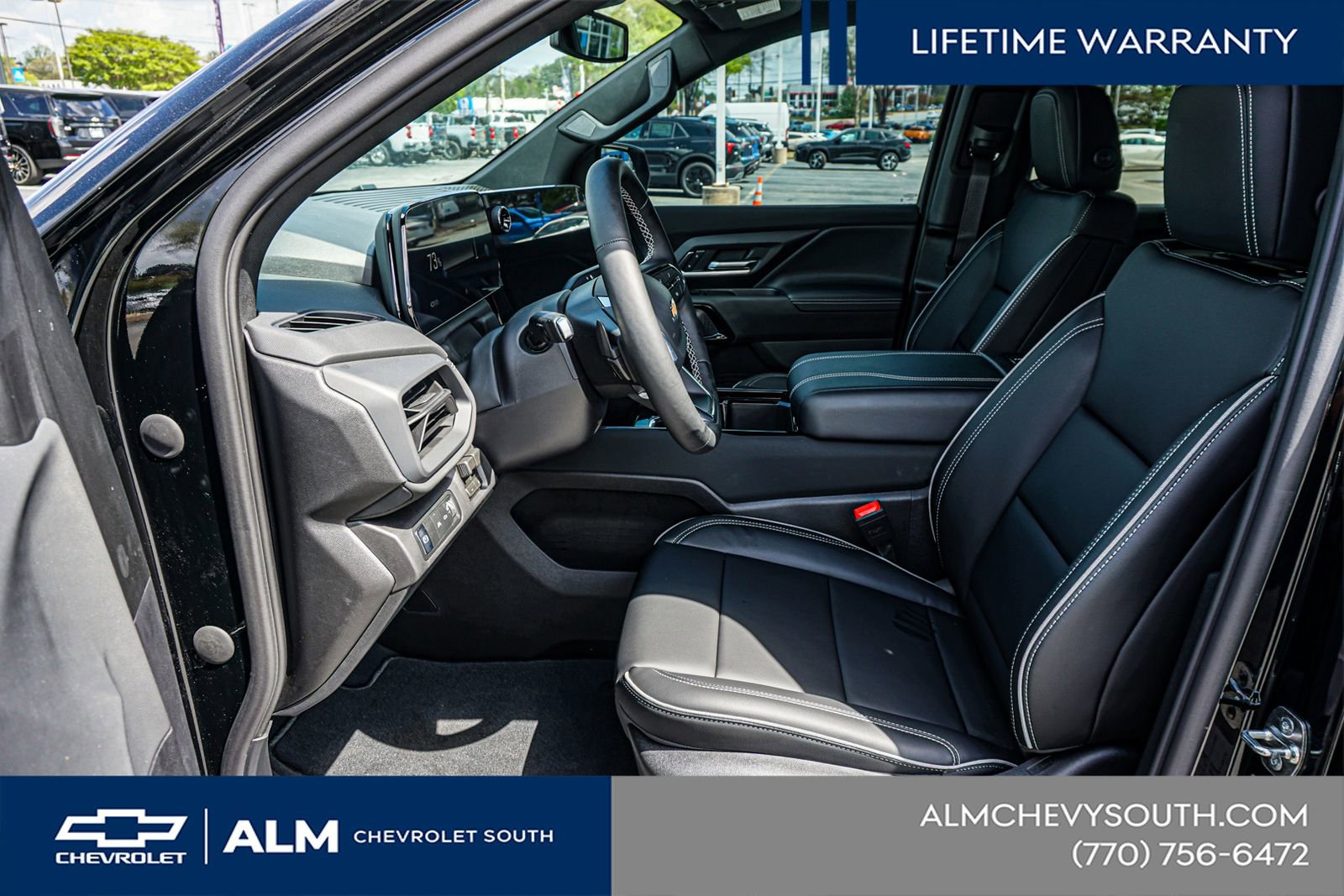 New 2026 Chevrolet Silverado EV LT image 16