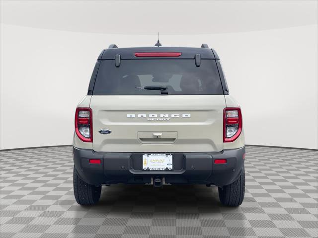 Used 2025 Ford Bronco Sport Badlands w/ Badlands Tech Package image 6