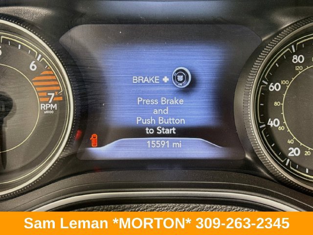 Used 2023 Jeep Cherokee Altitude Lux w/ Lux Elite Package AWD/4WD image 12