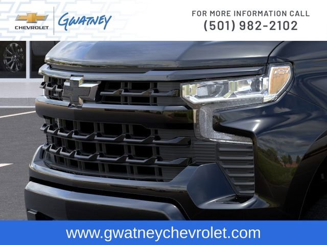 New 2026 Chevrolet Silverado 1500 RST w/ RST Select Package AWD/4WD image 13