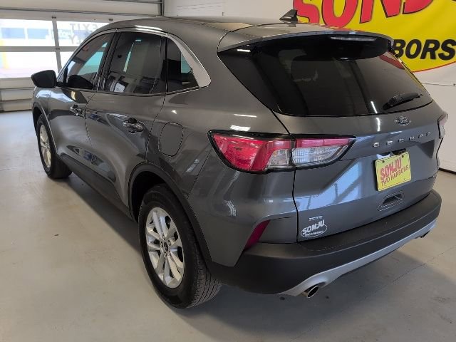 Certified 2021 Ford Escape SE AWD/4WD image 3