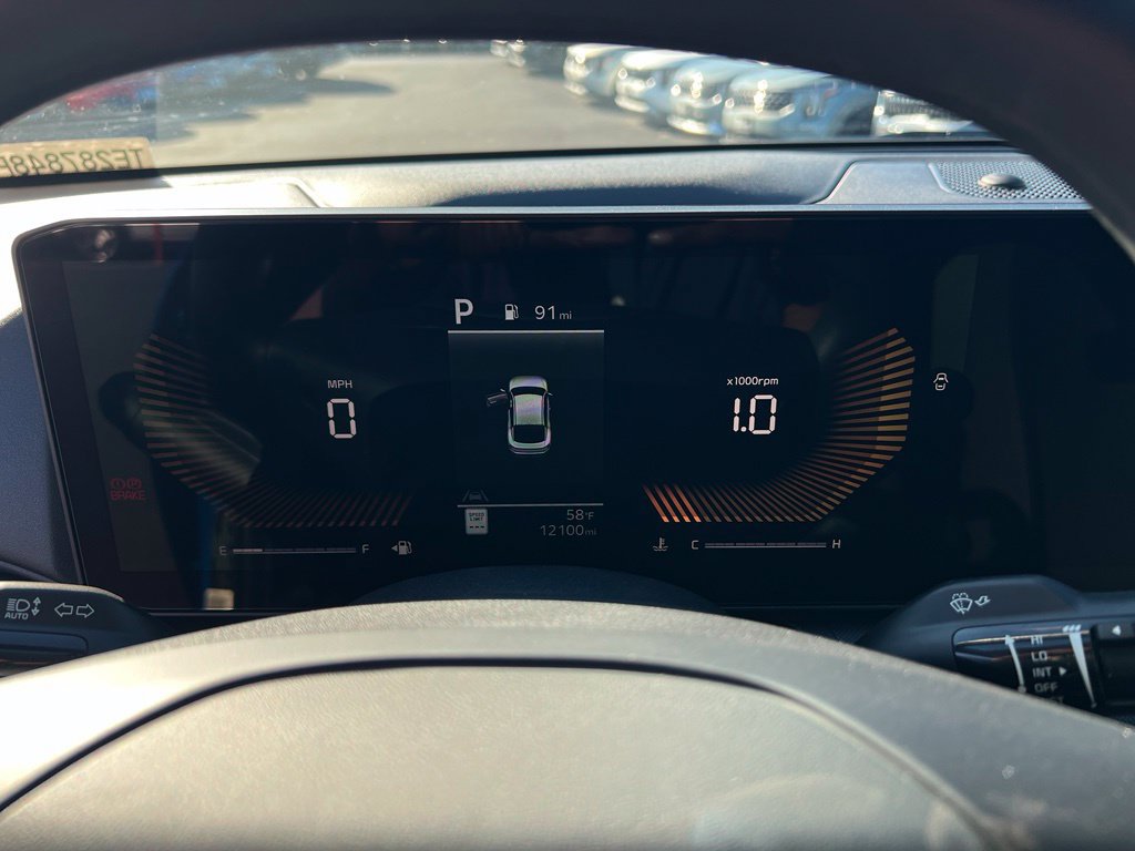 Certified 2026 Kia K4 FWD image 19