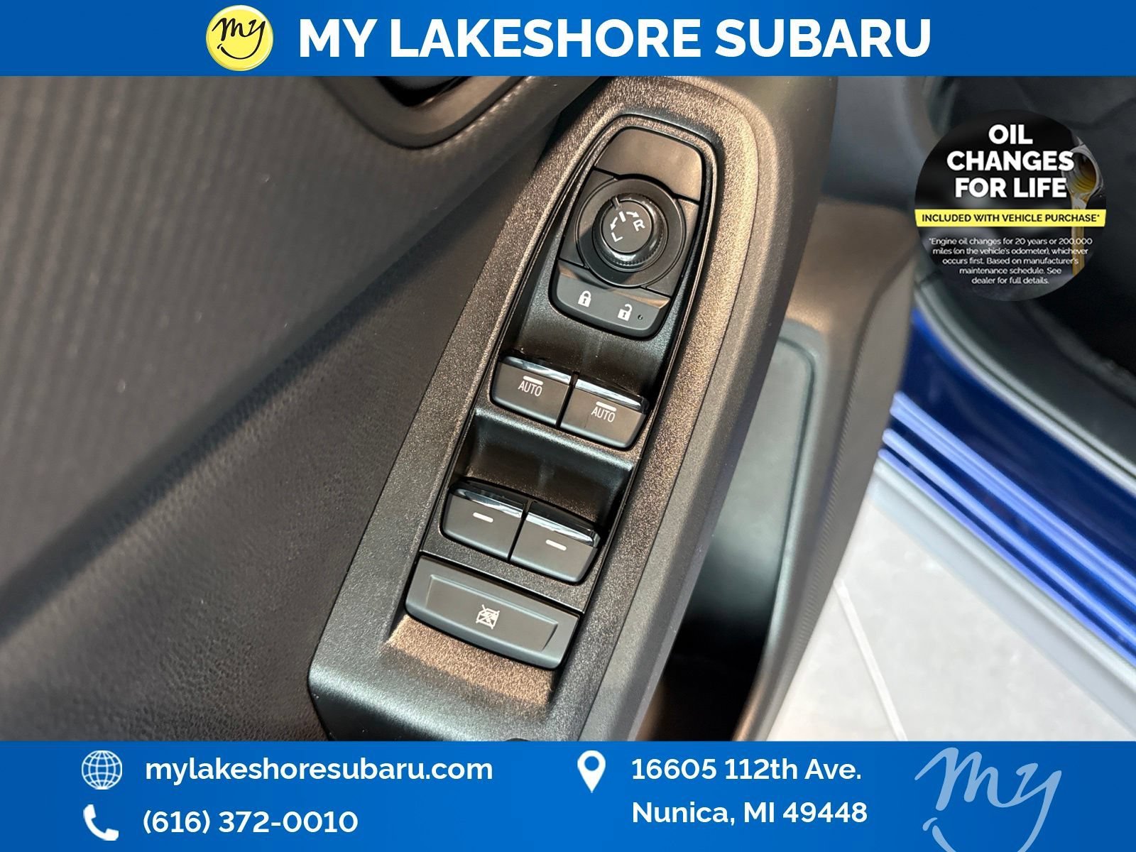 New 2026 Subaru Crosstrek 2.0i Premium AWD/4WD image 11