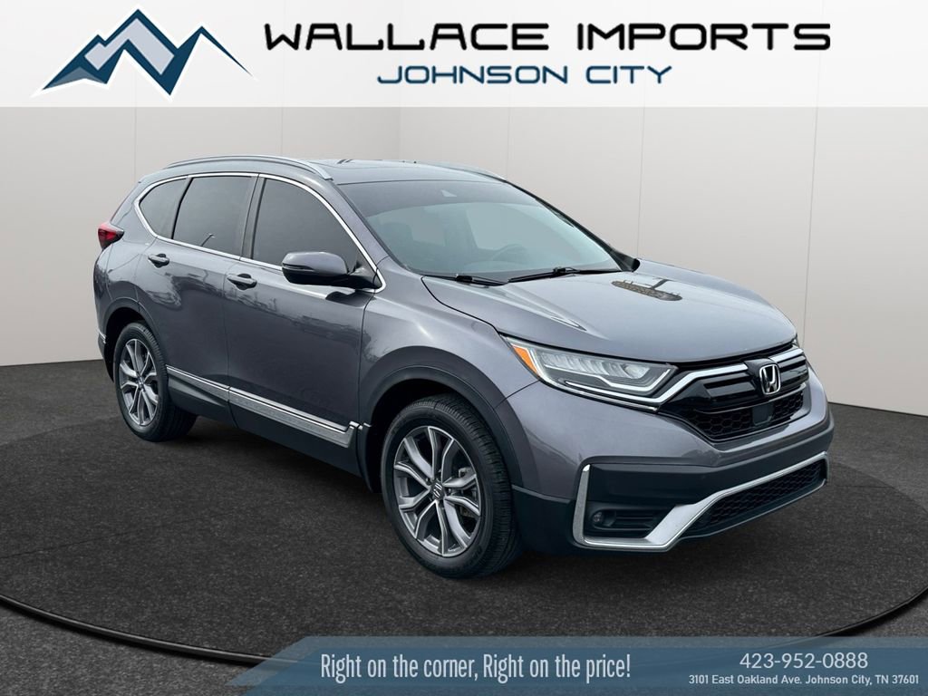 Used 2021 Honda CR-V Touring image 7