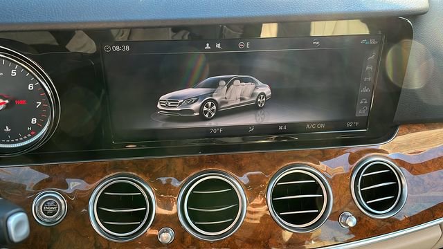 Used 2019 Mercedes-Benz E 450 E 450 image 11