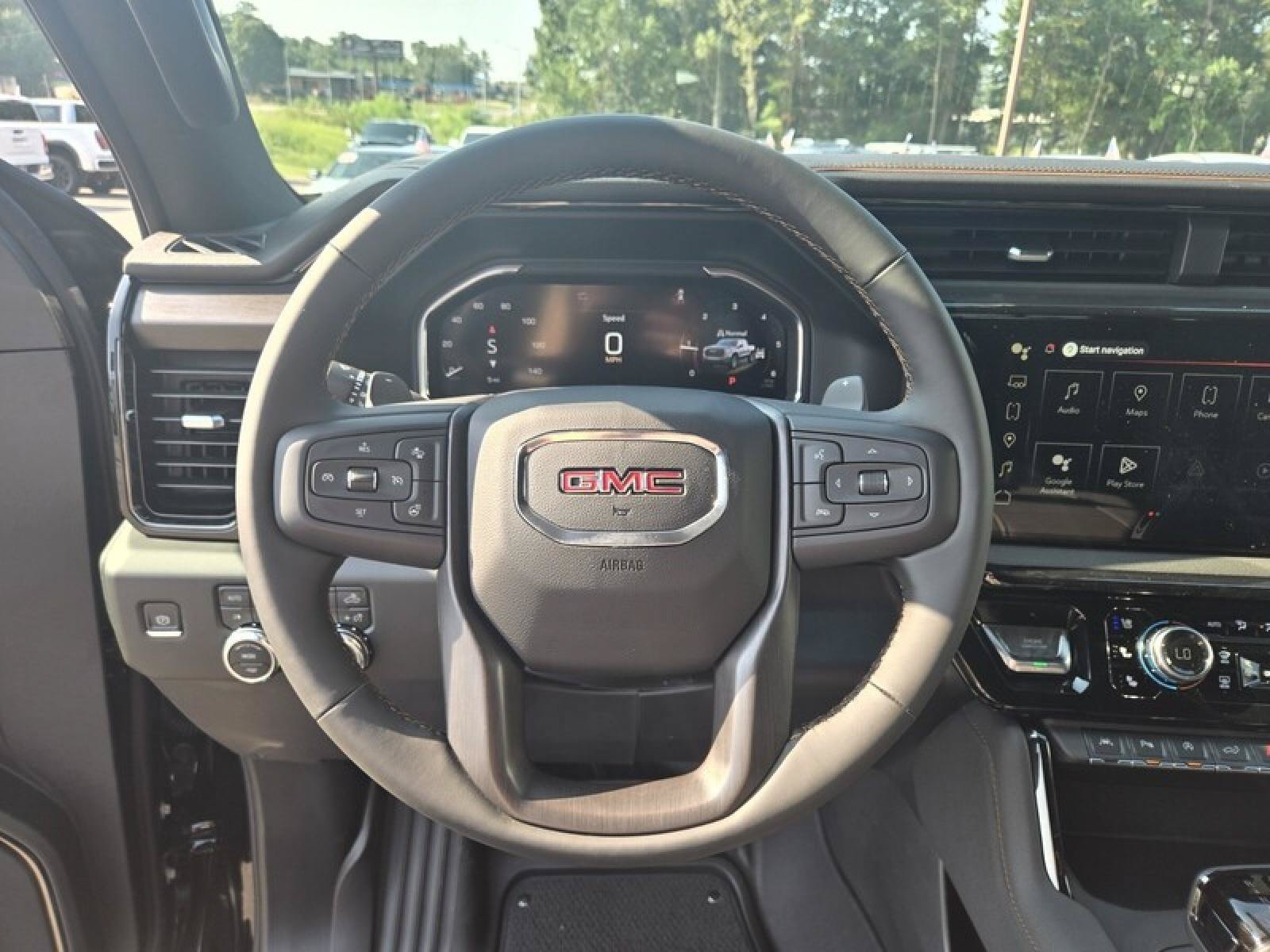 New 2026 GMC Sierra 1500 AT4 w/ AT4 Premium Package AWD/4WD image 9