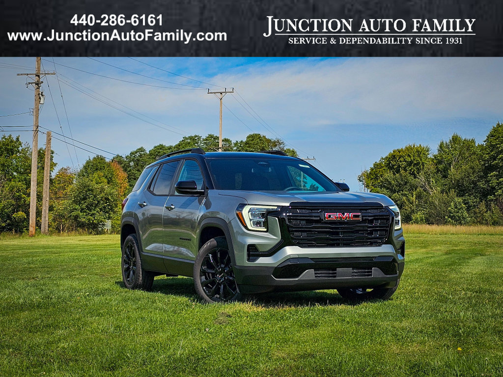 New 2027 GMC Terrain Elevation w/ Elevation Premium Package
