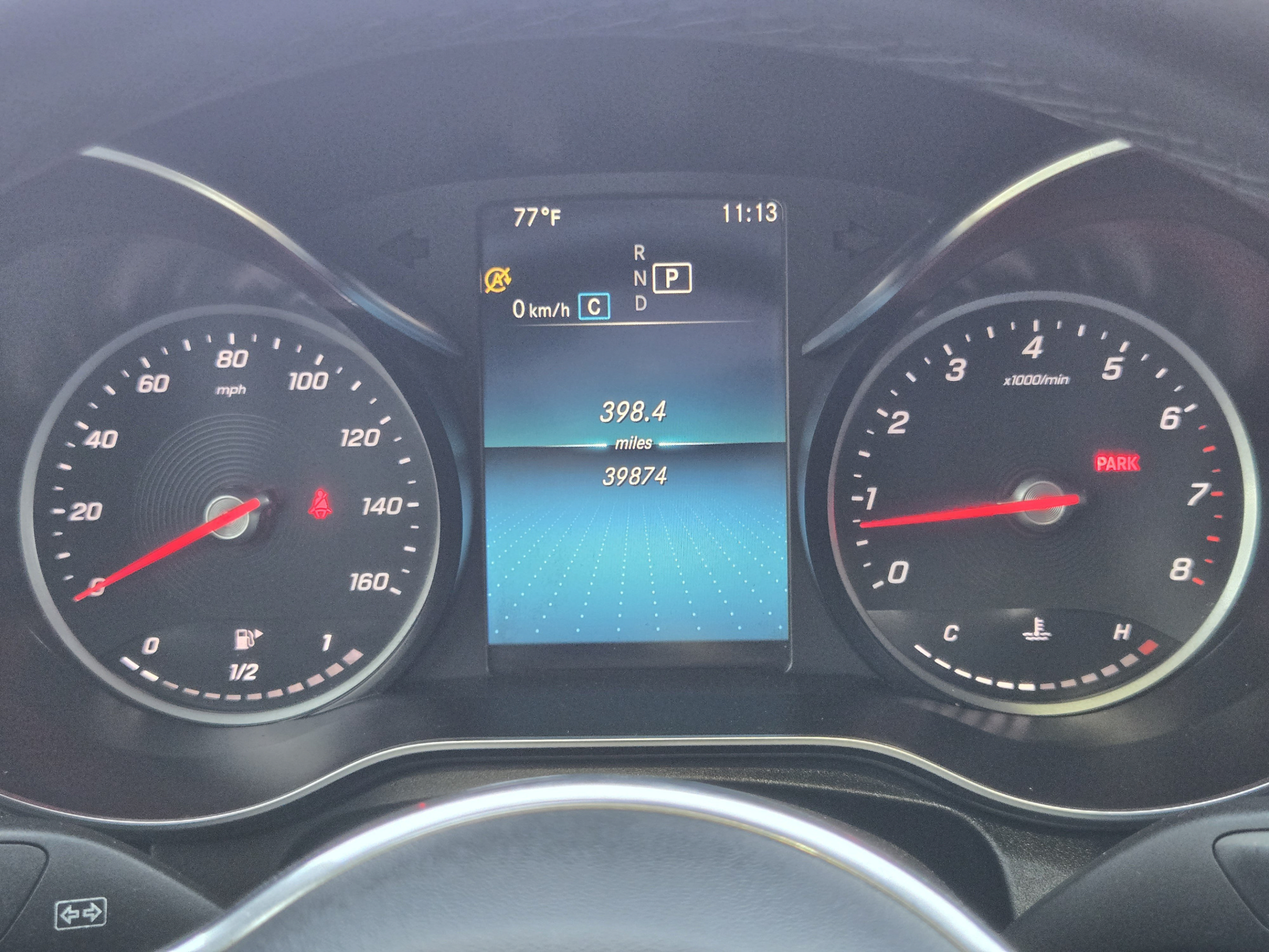 Used 2020 Mercedes-Benz GLC 300 image 12