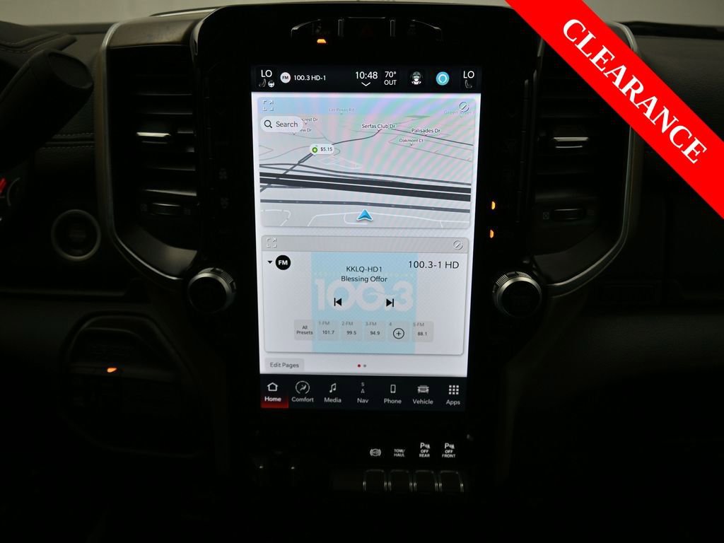 Used 2024 RAM 2500 Laramie w/ Safety Group image 22