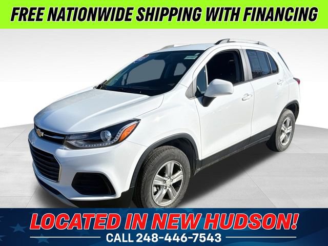 Used 2022 Chevrolet Trax LT w/ LT Convenience Package