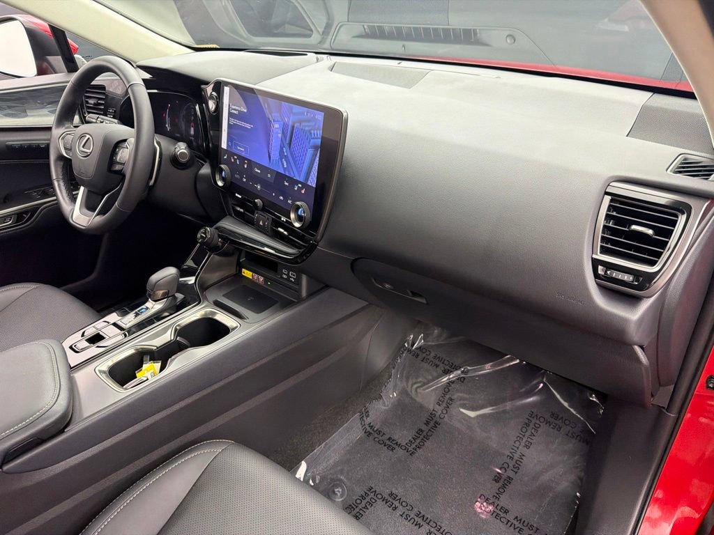 Used 2024 Lexus NX 350h AWD image 26