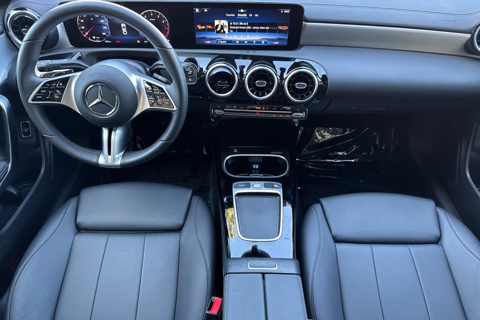 Certified 2025 Mercedes-Benz CLA 250 4MATIC image 15