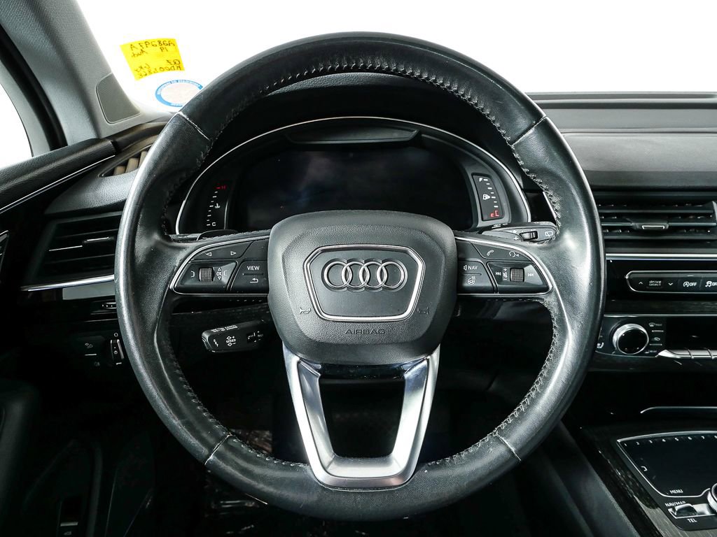 Used 2019 Audi Q7 3.0T Premium Plus w/ Premium Plus Package image 10