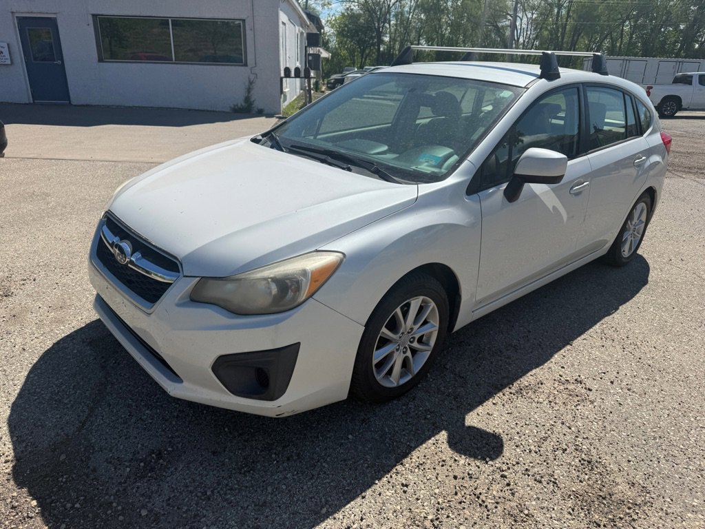 Used 2013 Subaru Impreza 2.0i Premium