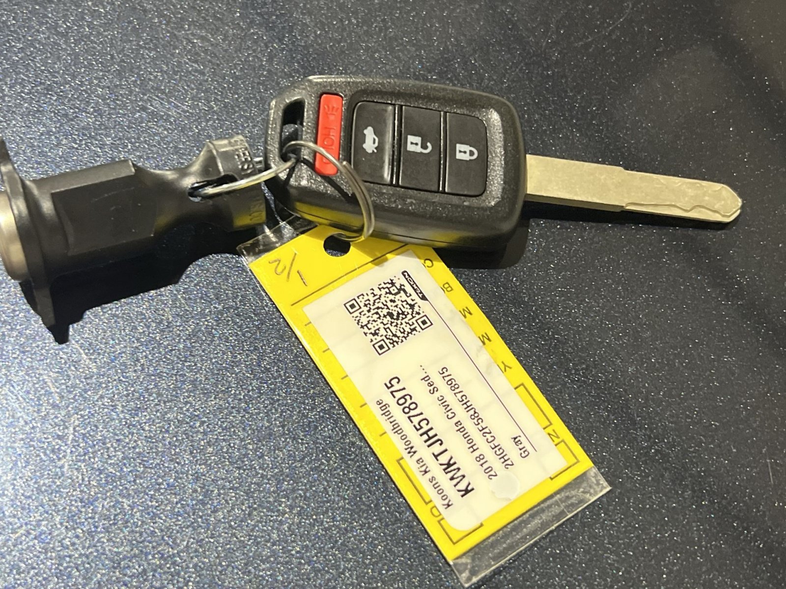 Used 2018 Honda Civic LX image 38